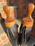 Pair of Slade Ladies Hunting Boots with Original Trees