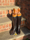 Pair of Slade Ladies Hunting Boots with Original Trees
