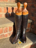 Pair of Slade Ladies Hunting Boots with Original Trees