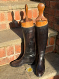 Pair of Slade Ladies Hunting Boots with Original Trees