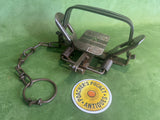 Victor No.3 Coil Spring Trap