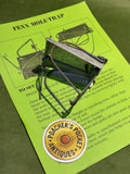 Fenn Mole Trap with Setting Instructions