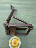 Sawyer RSPCA Rabbit Trap (Top twist jaw)