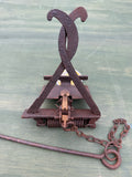 Imbra Patent Humane Rabbit Trap Mk1