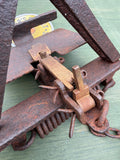 Imbra Patent Humane Rabbit Trap Mk1