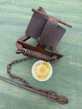 Imbra Patent Humane Rabbit Trap Mk1