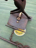 Imbra Patent Humane Rabbit Trap Mk1