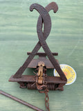 Imbra Patent Humane Rabbit Trap Mk1