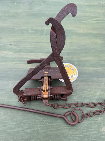 Imbra Patent Humane Rabbit Trap Mk2