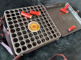 Gannochy Type All Metal 100-Cartridge Loading Magazine