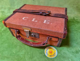 200 Cartridge Leather and Canvas Magazine