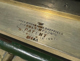 James Dixon & Sons Climax 100-cartridge loading machine