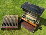 James Dixon & Sons Climax 100-cartridge loading machine