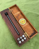 Gunsmith 12B Bore Chamber and Barrel Measuring Gauge