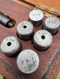 Gunsmith 12B Bore Chamber and Barrel Measuring Gauge