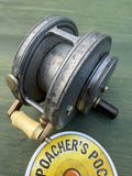 Rare Hardy Bros Silex Multiplier Reel