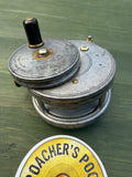 Rare Hardy Bros Silex Multiplier Reel