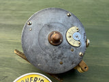 Rare Hardy Bros Silex Multiplier Reel