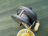 Rare Hardy Bros Silex Multiplier Reel