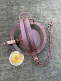 Gallier Round Jaw Gin Trap with 6” Humane Jaws