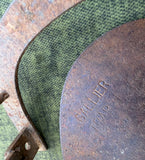 Gallier Round Jaw Gin Trap with 6” Humane Jaws