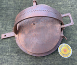 Large Round Jaw Gin Trap with 9” Jaws