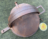 Large Round Jaw Gin Trap with 9” Jaws