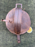 Large Round Jaw Gin Trap with 9” Jaws