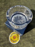 Eley Cartridges Area Championships 1979 Glass Ashtray