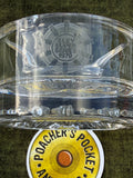 Eley Cartridges Area Championships 1979 Glass Ashtray