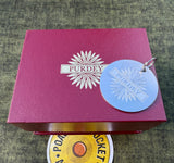 Genuine As New Purdey Gunmaker Engraved Identity Disc