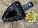 Vintage Cast Iron Poacher Alarm Canon