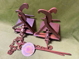 Pair of Imbra Humane Rabbit Traps