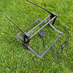 C1820 English Bullock Humane Man Trap