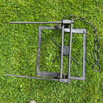 C1820 English Bullock Humane Man Trap