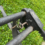 C1820 English Bullock Humane Man Trap
