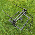 C1820 English Bullock Humane Man Trap