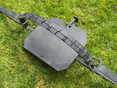 Magnificent Huge English Man Trap C1700s