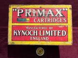 Kynoch Primax Shotgun Cartridges Shipping Crate