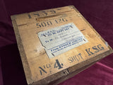 Kynoch Primax Shotgun Cartridges Shipping Crate
