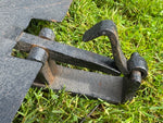Magnificent Huge English Man Trap C1700s