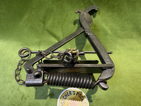 Patent Imbra Mk2 Humane Rabbit Trap