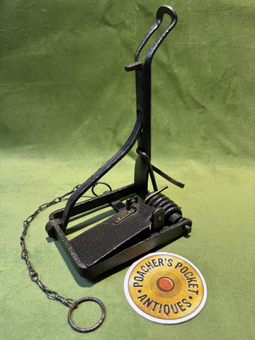 Patent RSPCA Sawyer Humane Rabbit Trap