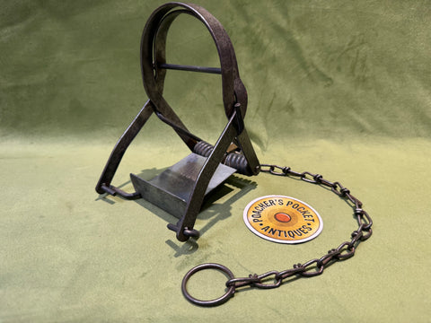 Patent Fenn Mk1 Humane Rabbit Trap