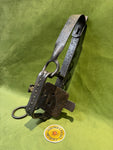 GILPA Brand Large 6” Jaw Gin Trap