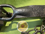 GILPA Brand Large 6” Jaw Gin Trap