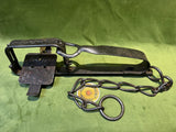 GILPA Brand Large 6” Jaw Gin Trap