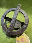 H Lane 1858 Smooth Jaw Pole Trap