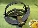 H Lane 1858 Smooth Jaw Pole Trap