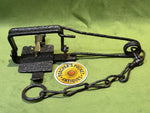 Rare Cruickshank Patent Rabbit Gin Trap